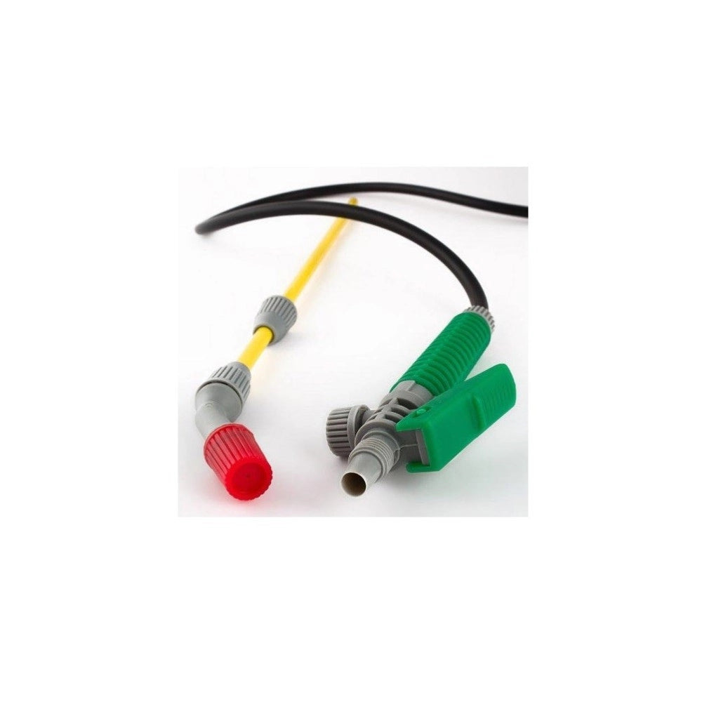 Trade Shop - Spruzzatore A Pressione Vaporizzatore Spruzzino Nebulizzatore 5 Lt Fascia Spalla -