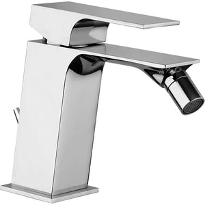 Venti monoc.bidet scarico 1.1/4  cromato paini v2cr306