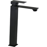 Venti monoc.lavabo alto scarico simple nero opaco paini v2yo211t