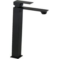 Venti monoc.lavabo alto scarico simple nero opaco paini v2yo211t