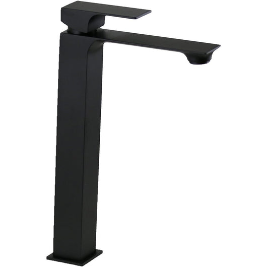 Venti monoc.lavabo alto scarico simple nero opaco paini v2yo211t