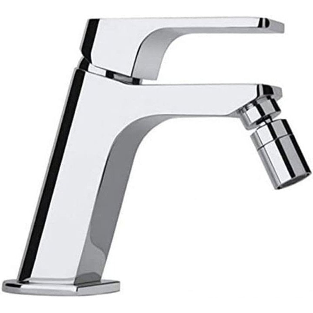 Atacama monocomando bidet scaric o simple cromato paini wwcr306sr