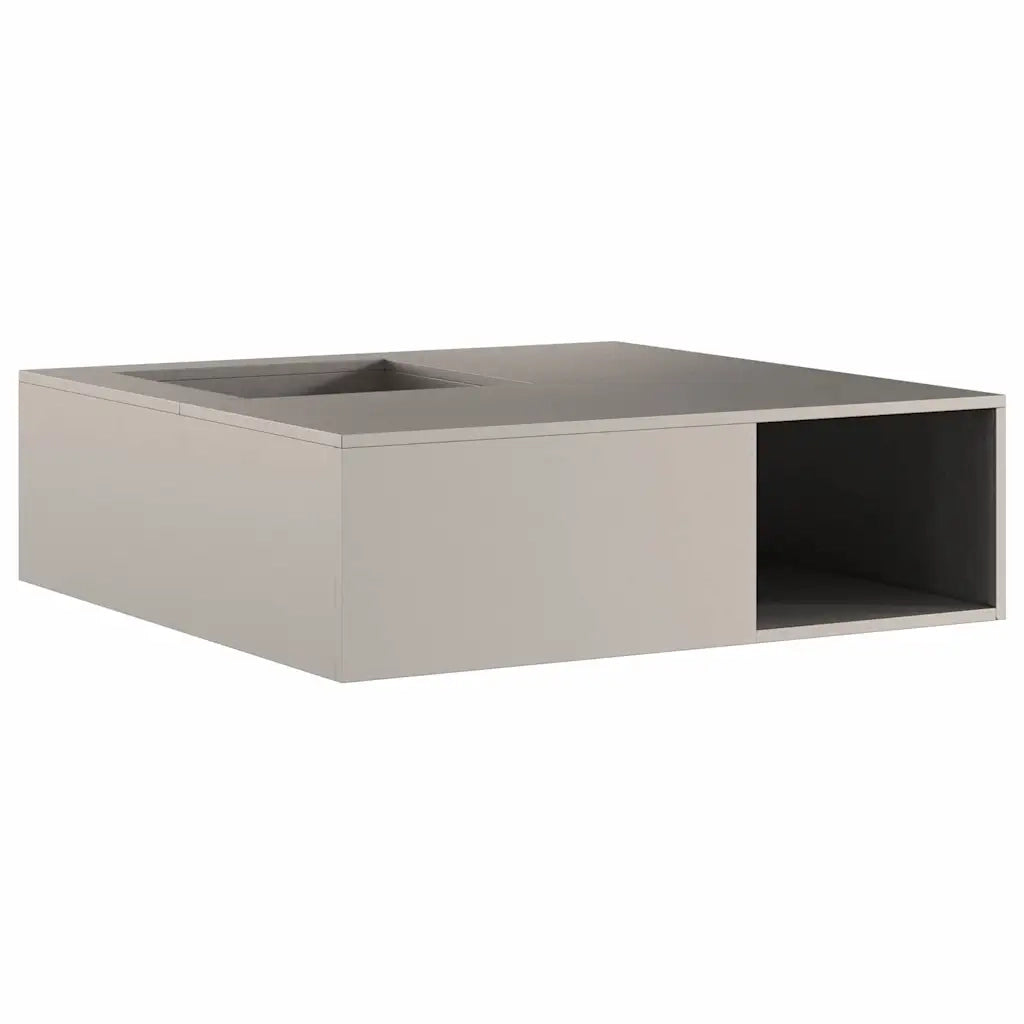 Focolare Marrone 100 x 100 x 30 cm CFW4392240