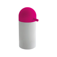 Lineabeta - Dispenser sapone Saon in abs / silicone fucsia 200 ml