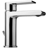 Ghibli monocomando lavabo s.a.1. 1/4  cromato paini 44cr211