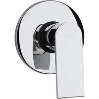 Ghibli monocomando doccia incass o cromato paini 44cr690