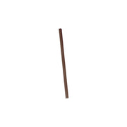 Pencil - Modulo luminoso a batteria Zafferano medio portatile e ricaricabile IP65 dimmer touch - Altezza 98cm Corten