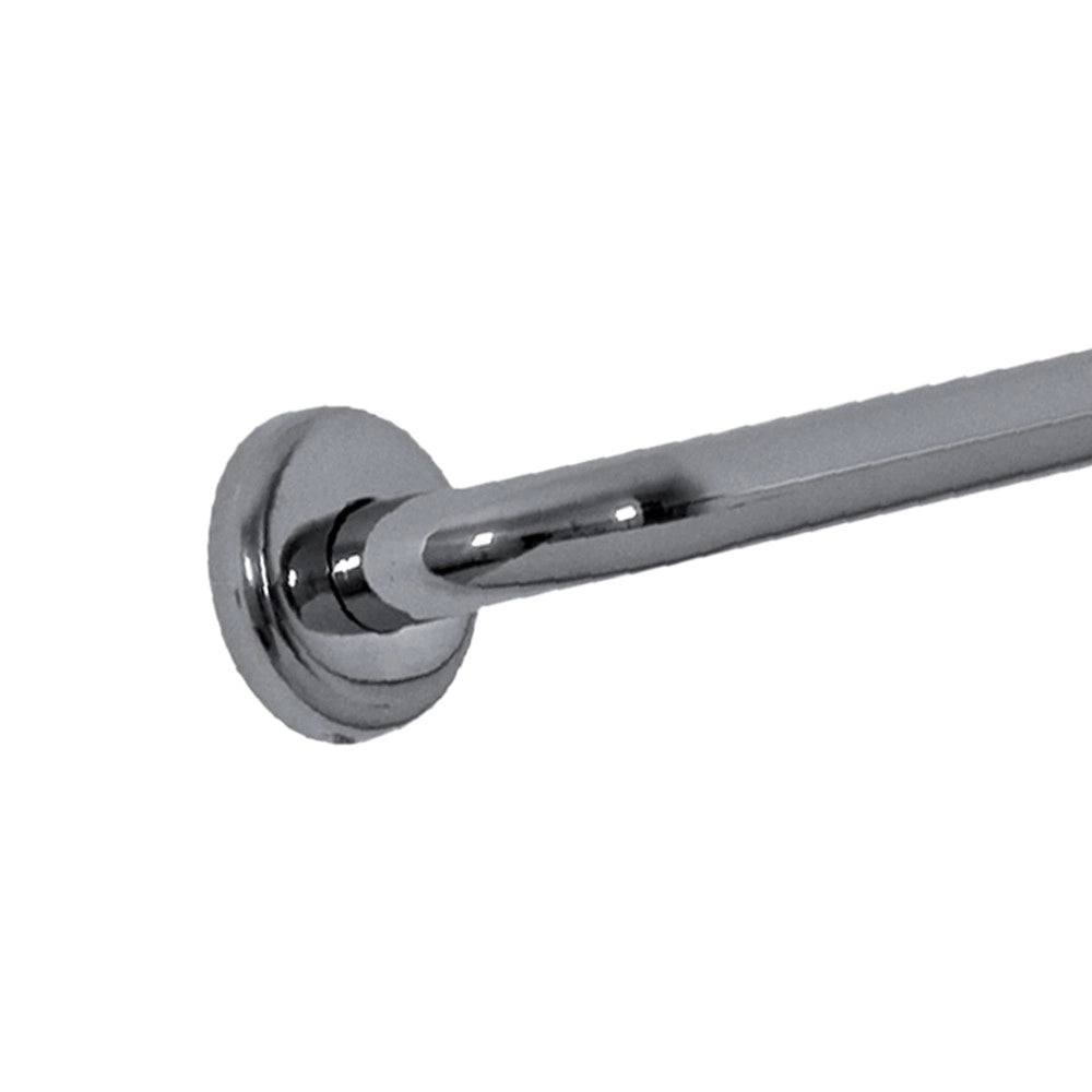 Maniglia serie care in acciaio inox lucido cm l. 80 x 3,2