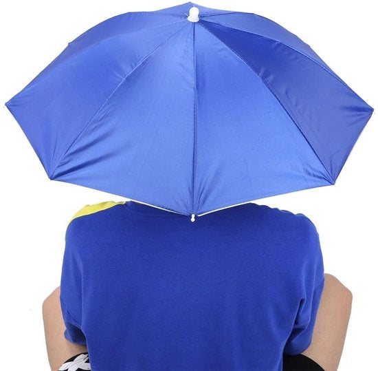 Parasole Ombrello 65 cm - Ombrello Pieghevole - Protezione Solare - Attività Acquatiche/Golf/Terrapien - Leggero/Portatile - Materiale di Alta Qualità - Ombrello Solare