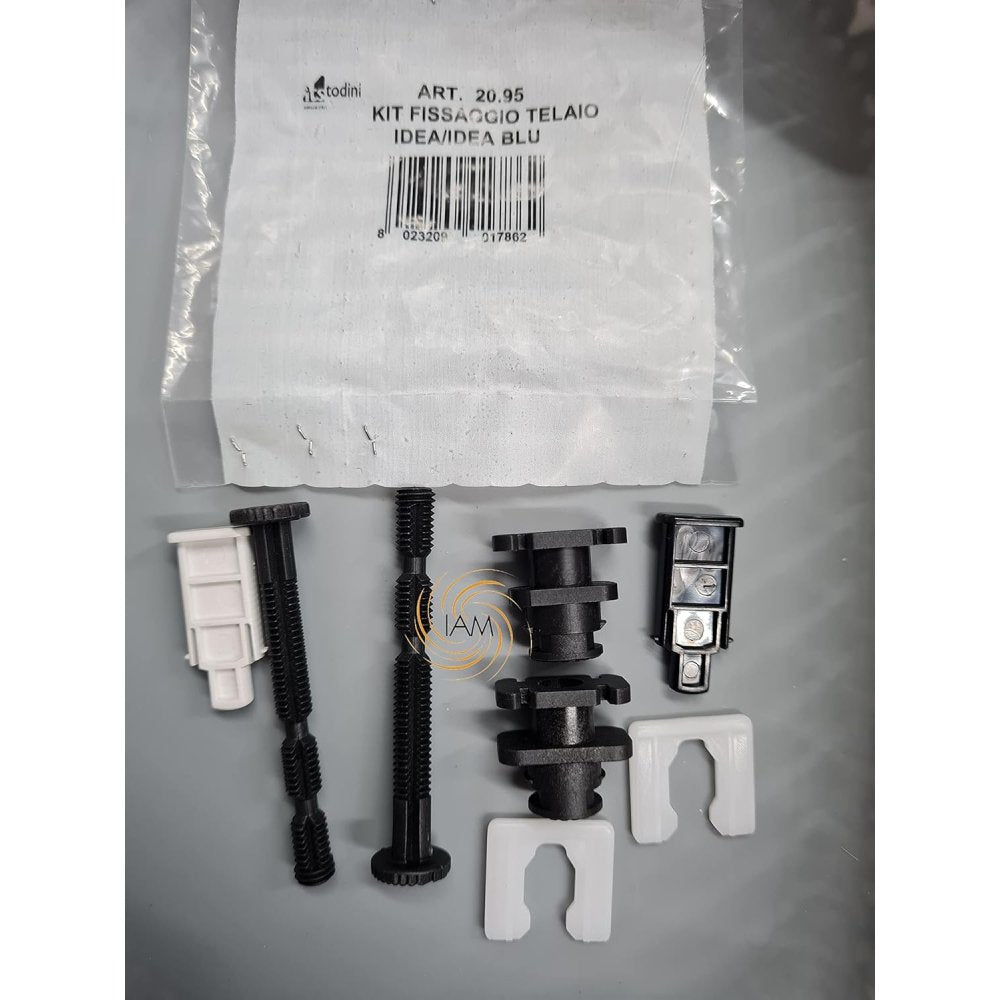 Kit fissaggio telaio idea idea b lu todini 20.95