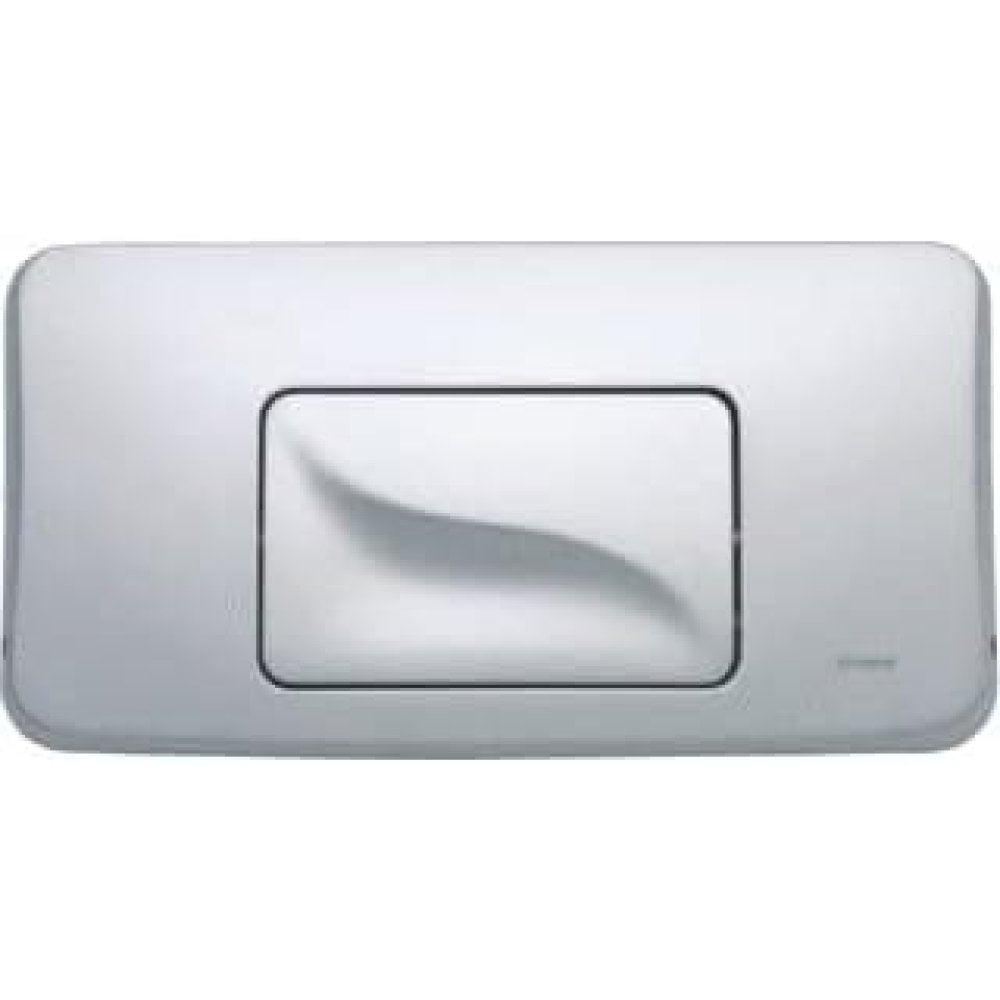 Placca gala mono cromo opaco flu idmaster 227702