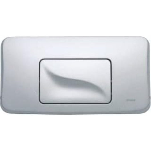 Placca gala mono cromo opaco flu idmaster 227702