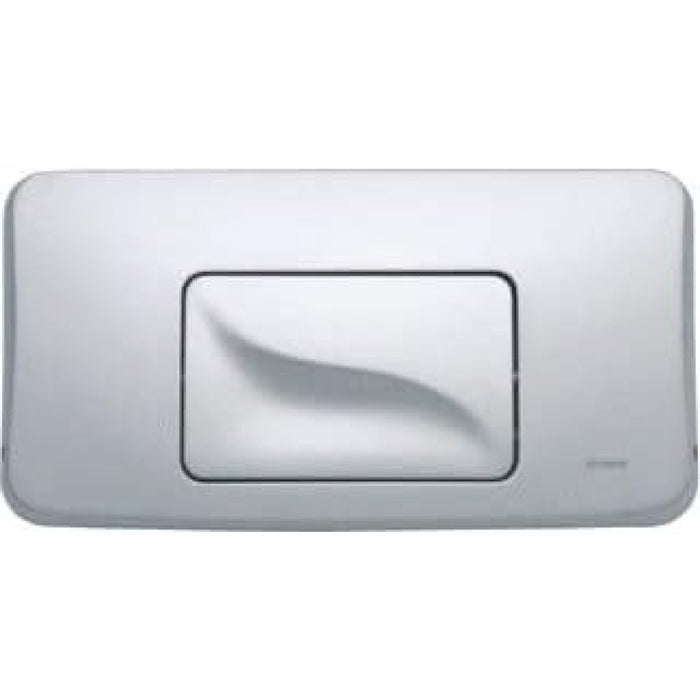 Placca gala mono cromo opaco flu idmaster 227702