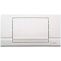 Placca riva mono bianca fluidmas ter 229013