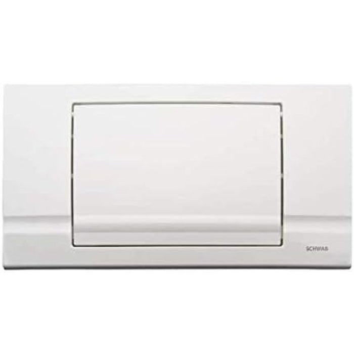 Placca riva mono bianca fluidmas ter 229013