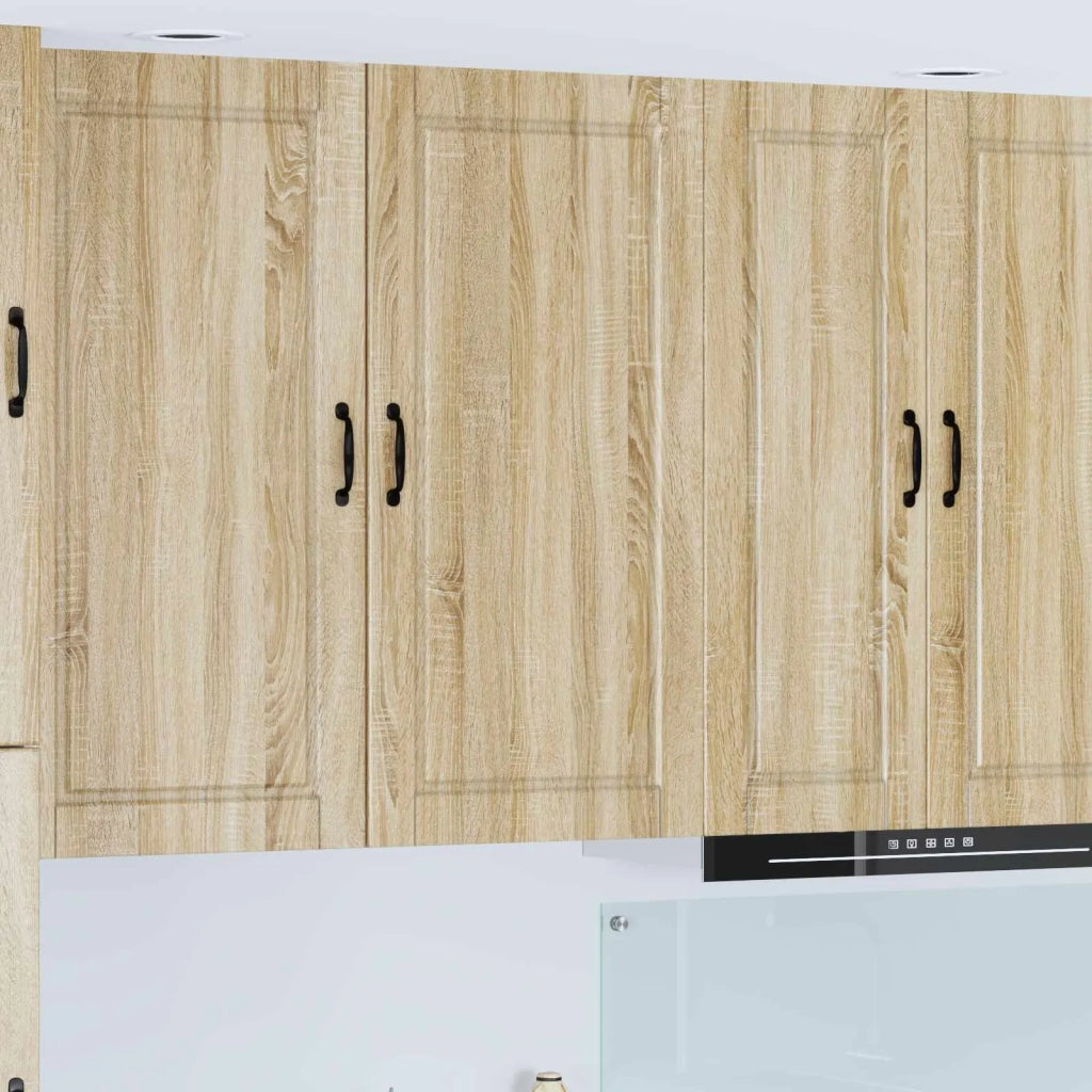 Armadietto a muro PORTO Rovere Sonoma 50 x 31 x 100 cm