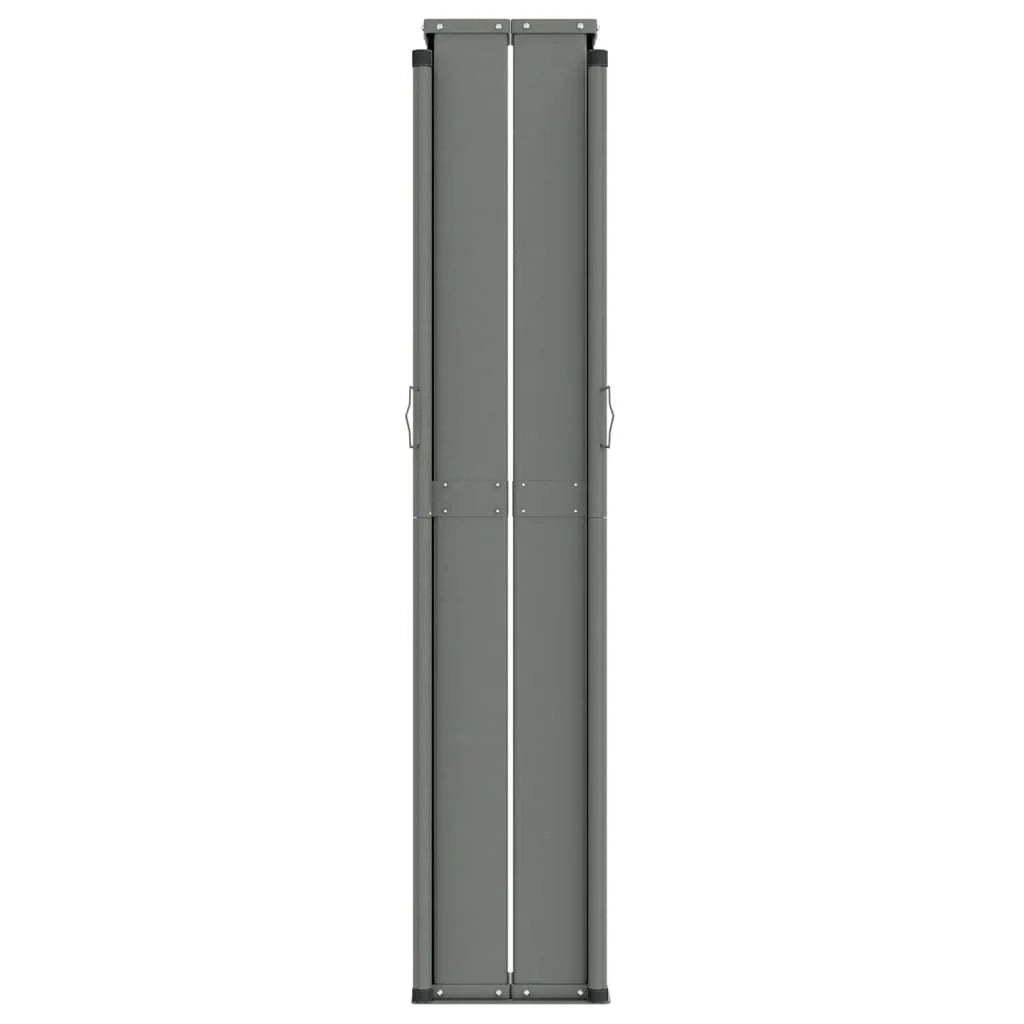 Tendalino laterale retrattile 160 x 1000 cm nero 02_0007438