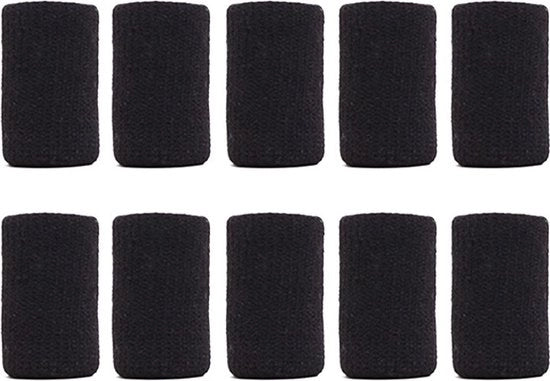 Moufle per dita 20 pezzi, protezione per dita, supporto per dita, parastenosi per dita, sostegno per dita - per tutte le dita - sollievo dal dolore - artrosi - tendinite - protezione per dita in sport - nylon elastico e respirante