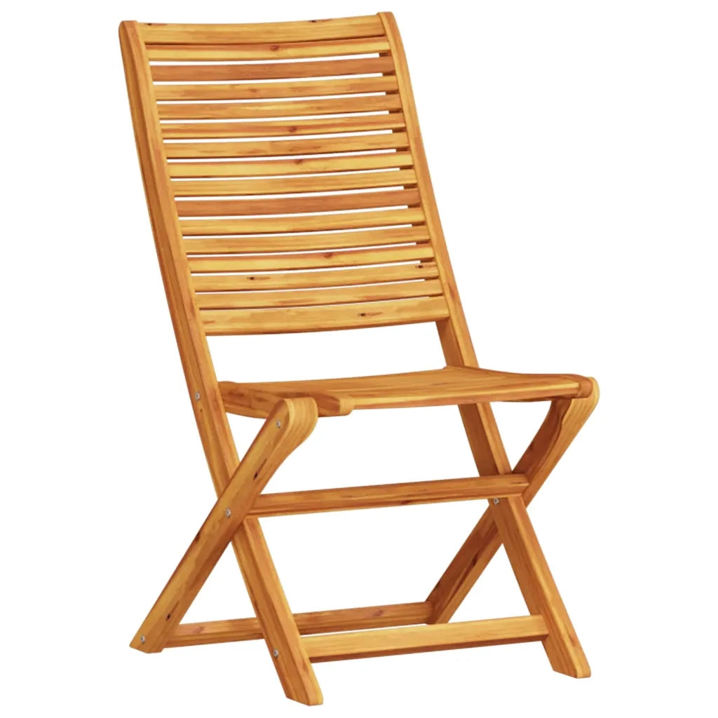 vidaXL Set da Pranzo per Giardino 5 pcs Marrone