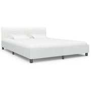 Giroletto Bianco in Similpelle 160x200 cm 284874