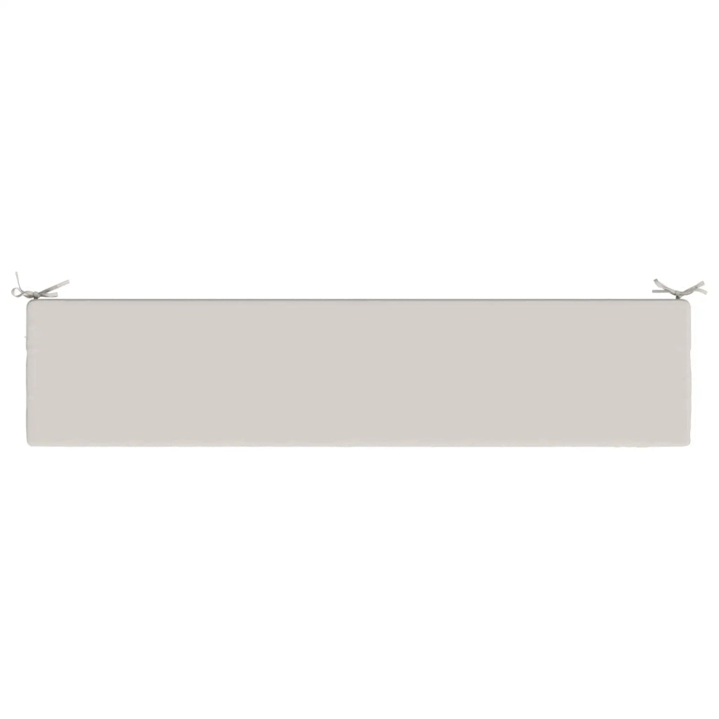 Cuscini per Panchina a 2 Pezzi SOEST 2 pz 100% Poliestere 949203