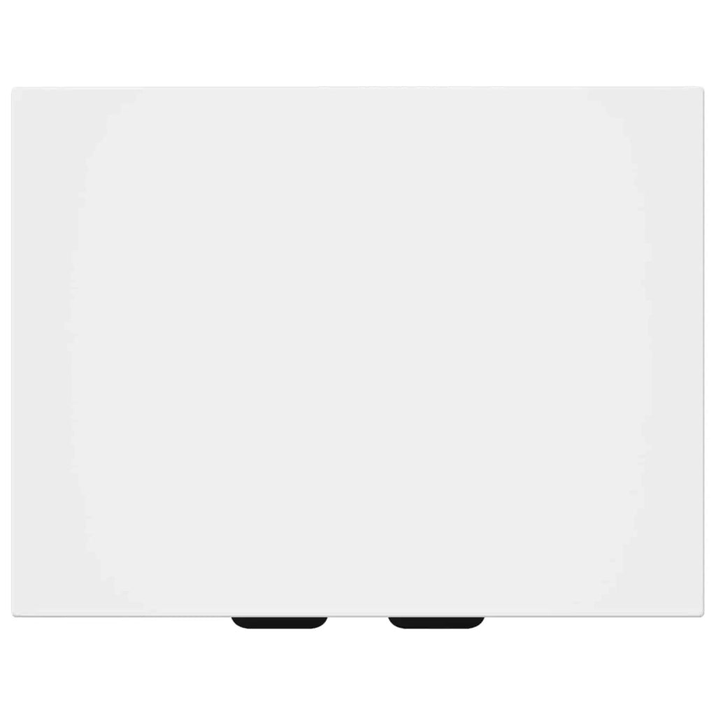 Mobile da Bagno Bianco 54 x 41 x 70 cm Legno ingegnerizzato