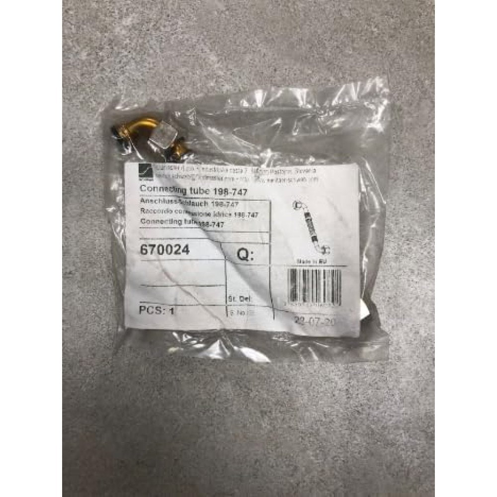 Raccordo connessione idrica fluidmaster 670024