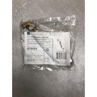 Raccordo connessione idrica fluidmaster 670024