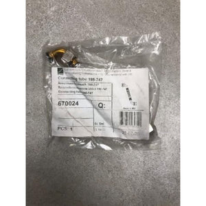 Raccordo connessione idrica fluidmaster 670024