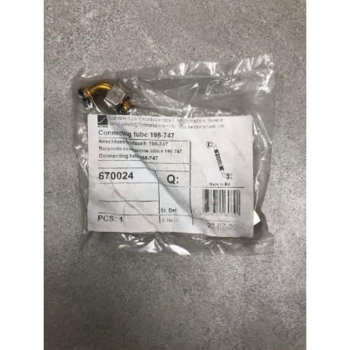 Raccordo connessione idrica fluidmaster 670024