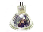 Lampada LED Dicroica MR16 GU5.3 4W Bianco Freddo 12V DC/AC 24 SMD 5050