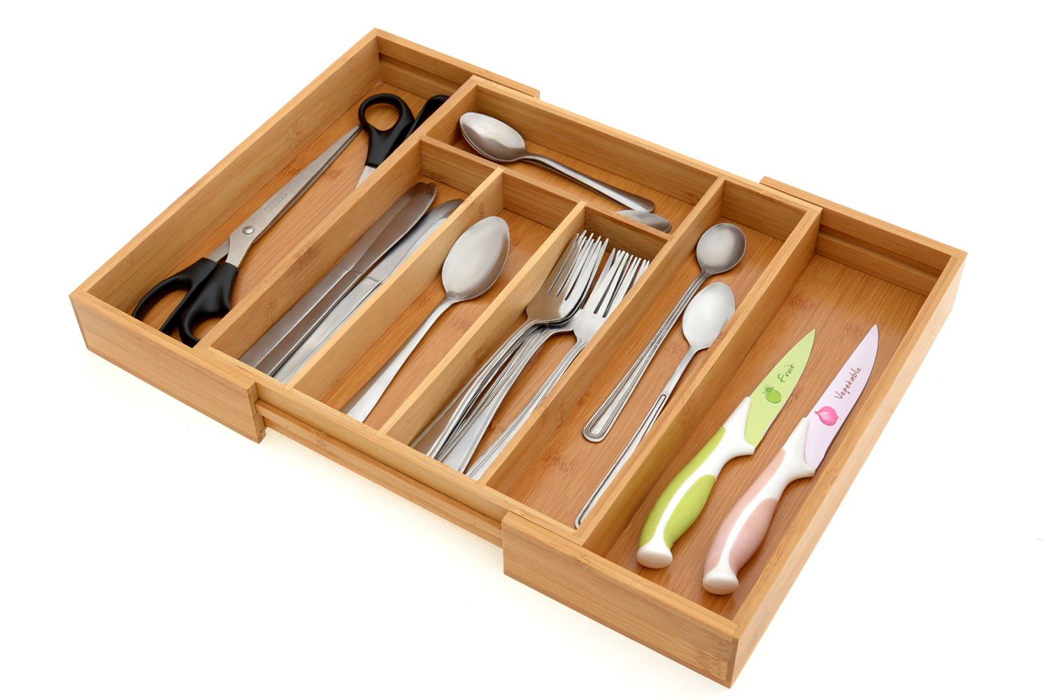 Organizer Per Cassetti Estensibile