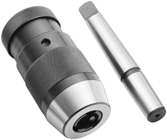 Convertitore di morsetto senza chiave per fori da 1 a 16mm - Peso pesante