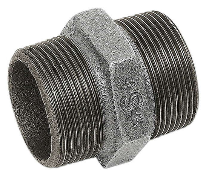 vite doppia ghisa zincata gr.1/2 fig.280 cod:ferx.3909