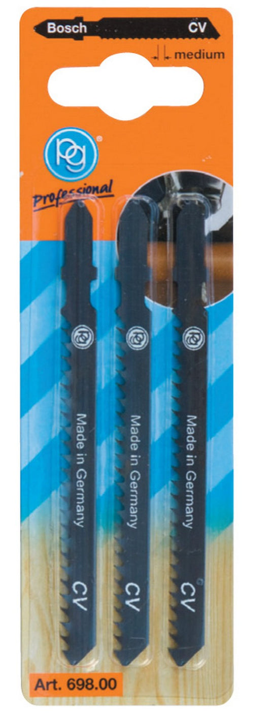 poggi 697.00 3 lame per seghetto bosch denti grossi cod:ferx.39094