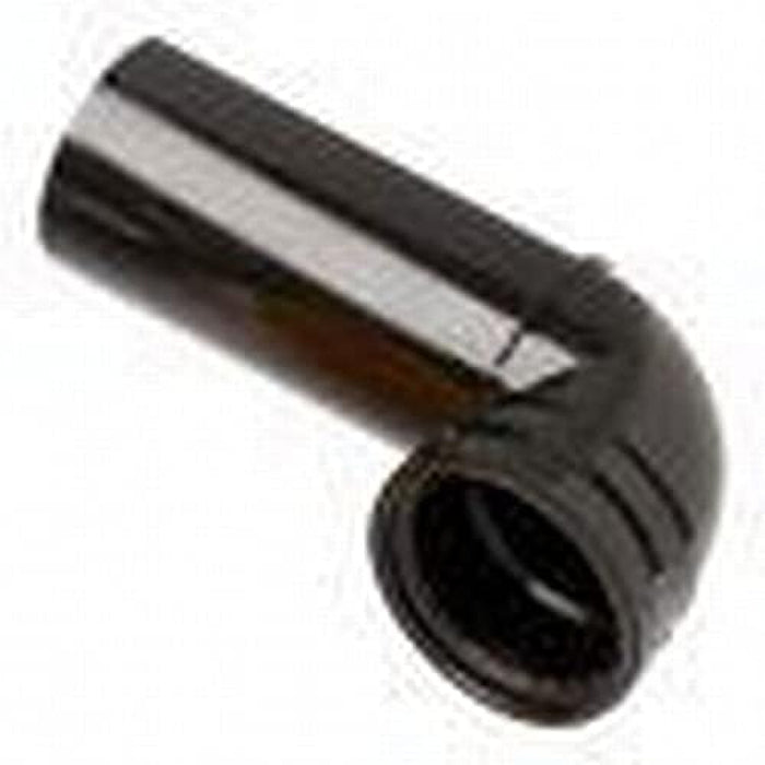 Curva di scarico 90 x 90 mm/flui dmaster 8050390090