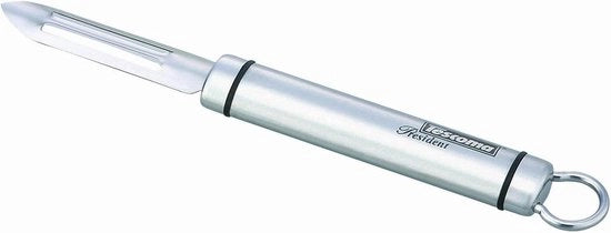 Sfregiatore di Patate in Acciaio Inox - Gadget da Cucina per Frutta e Verdura