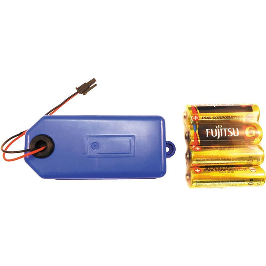 Alimentatore a batteria althea n fluidmaster 8050883140