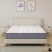 Materasso a Molle 160x200cm H3 20cm - Xylo - Ergonomico 7 Zone, Certificato Oeko-Tex