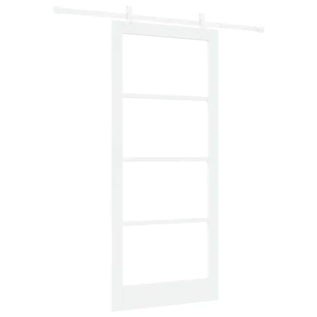 Porta scorrevole Bianco 93 x 211 cm 3332234