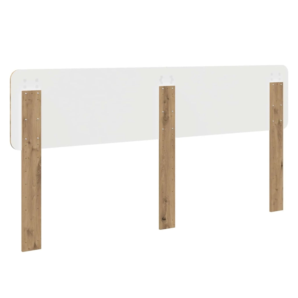 Testiera Rovere artigianale Legno multistrato 888516