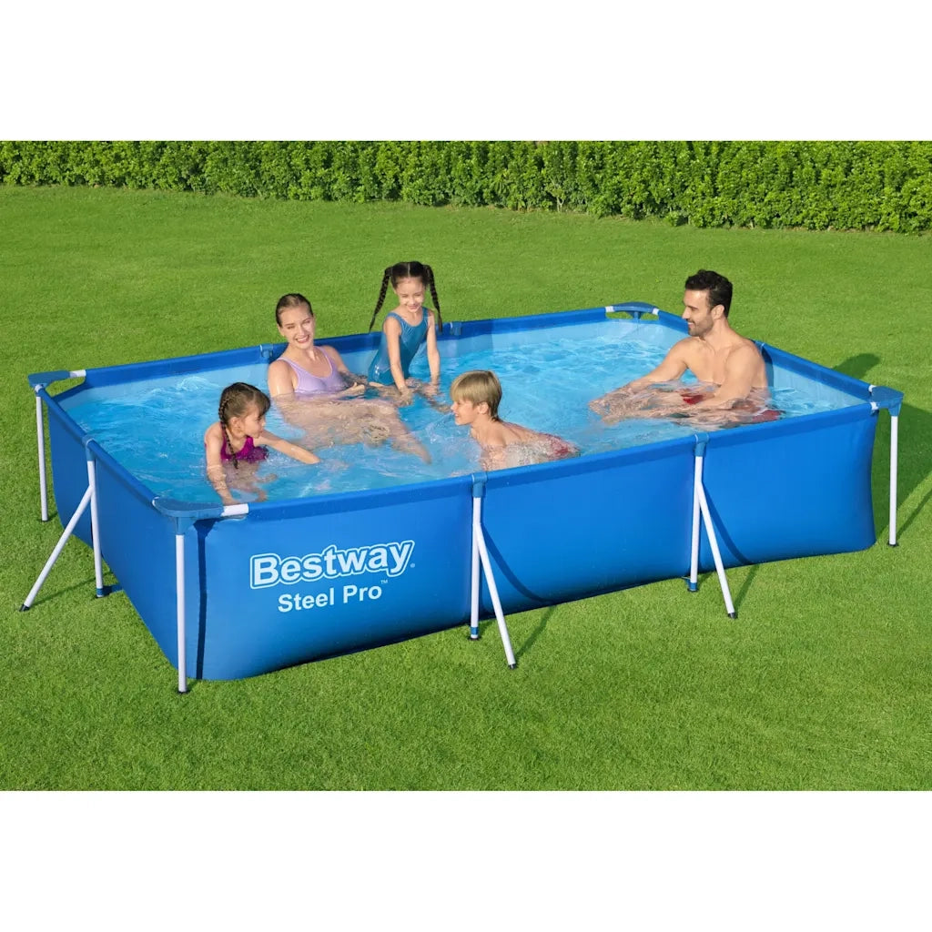 Bestway Piscina Steel Pro 300x201x66 cm 3202520