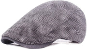 Cappello Flessibile - Telaio Piatto - Unisex - Misura 55-60 cm - Cotone - Respirante e Comodo