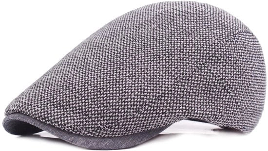 Cappello Flessibile - Telaio Piatto - Unisex - Misura 55-60 cm - Cotone - Respirante e Comodo