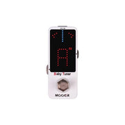 Accordatore mooer baby tuner white - 6943206790846