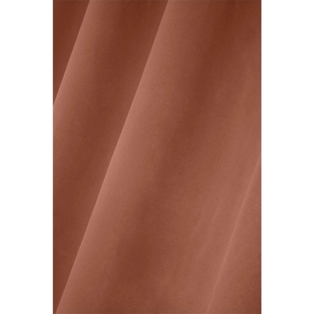 TENDA NOTTE OSCURANTE 140XH280CM COGNAC