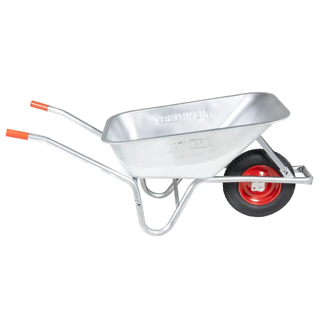 Carriola 90 L 150 kg in Acciaio Zincato e Plastica CFW9672937