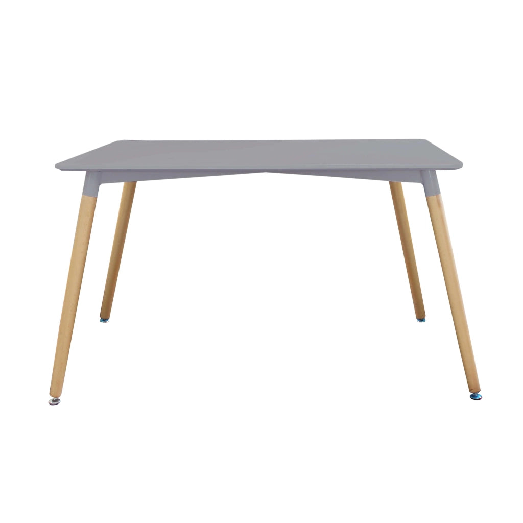 Tavolo da Pranzo in Plastica cm 140x80x75 - LYON