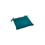 Cuscino seduta Korai 40x40 cm blu scuro