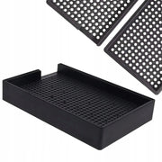 Vassoio Antistatico ESD per Viti 1-1,5mm – 459 Fori | Materiale PP Antistatico | Uso in Elettronica e Fai da Te